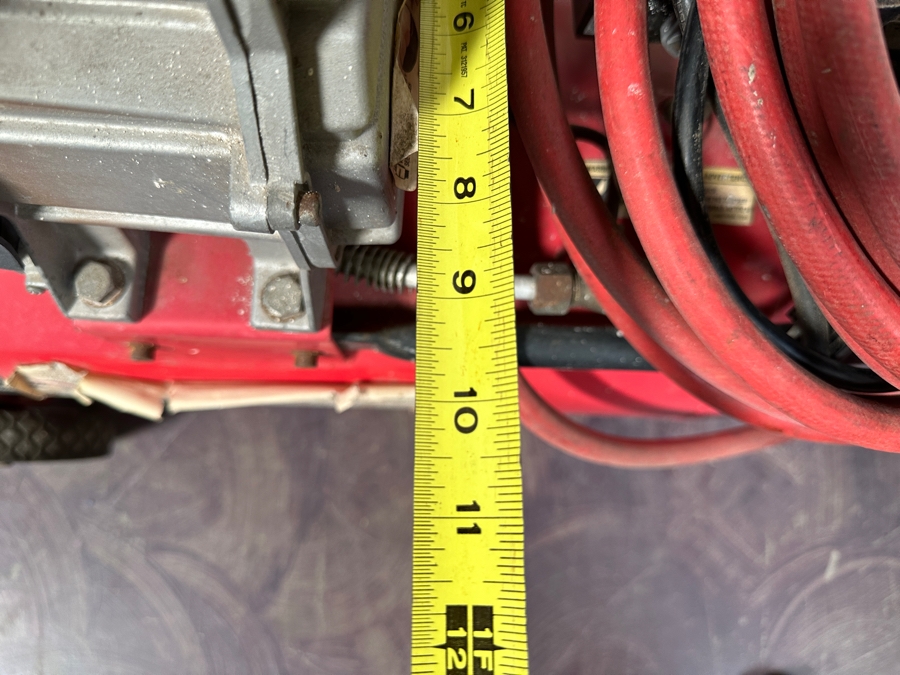 Husky Air Compressor Model TA-2530B [Photo 6]