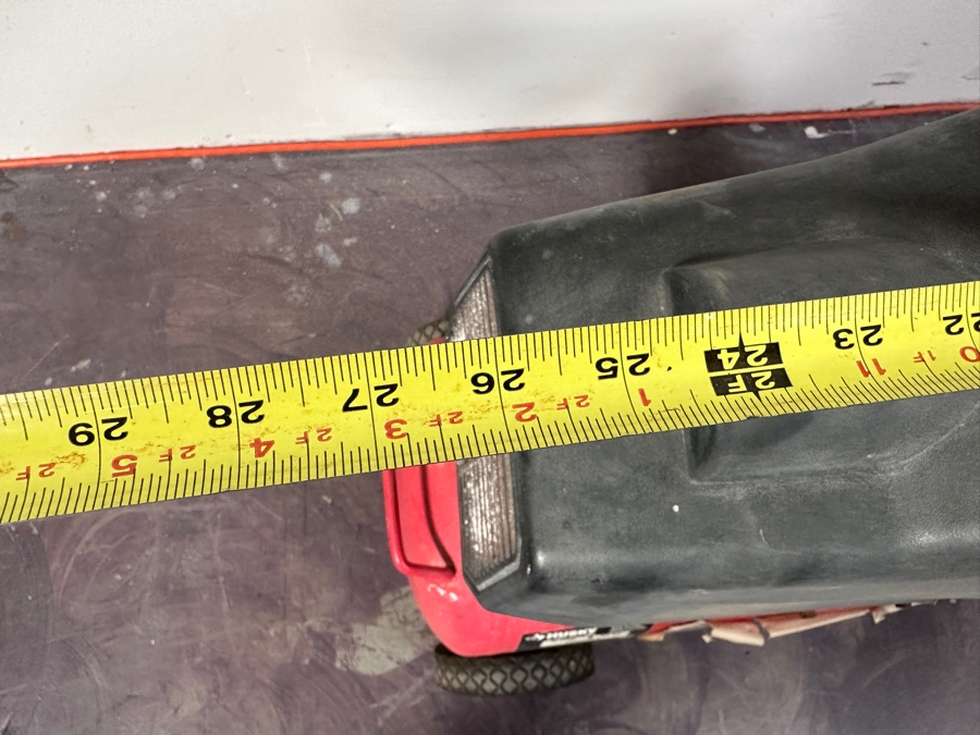 Husky Air Compressor Model TA-2530B [Photo 5]