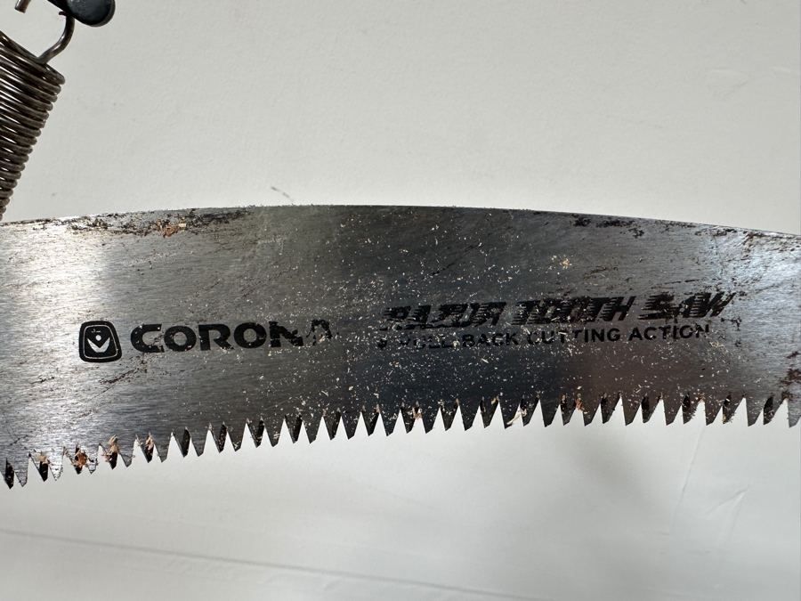 Corona Razor Tooth Tree Saw & Pruner 9' Adjustable [Photo 2]
