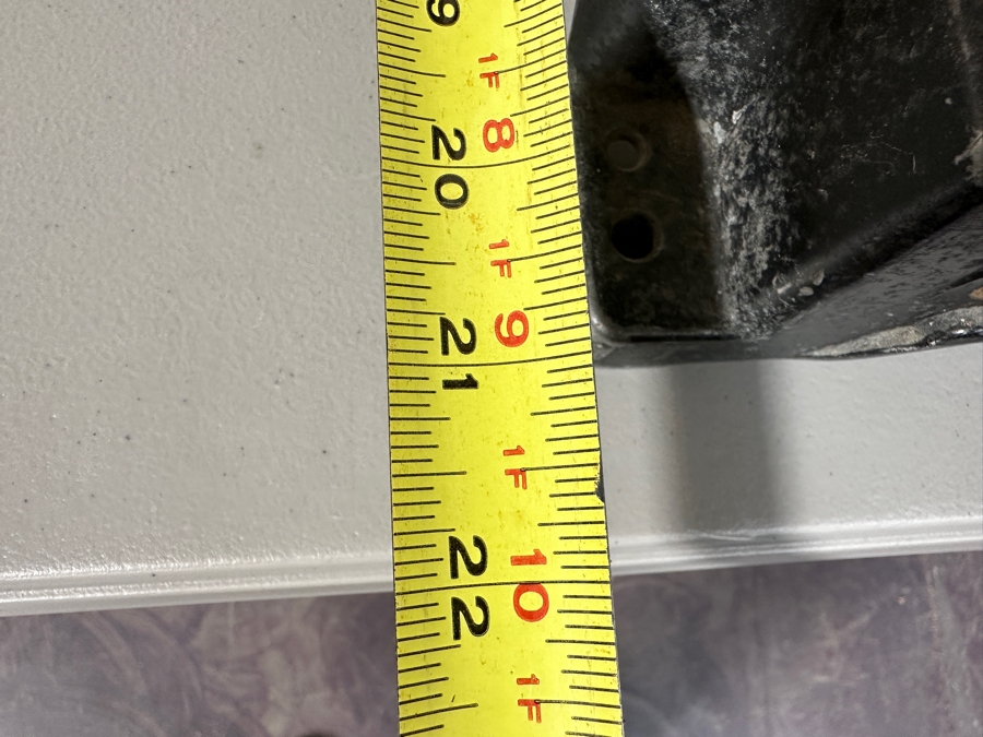 Pro-Tech 10' Compound Miter Saw Model #7208 [Photo 7]