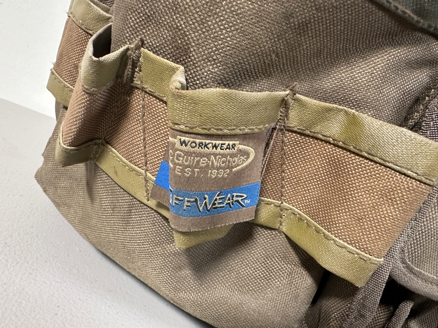 4' Vise, Husky Portable Tool Bag With Tools & Tool Bucket (See Photos) [Photo 10]