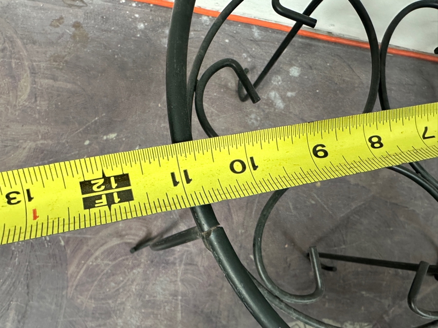 Just Added - Nine Metal Plant Stands 11W X 15H [Photo 4]