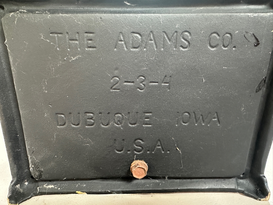 Just Added - The Adams Co. Brass Fireplace Tools 30H [Photo 3]