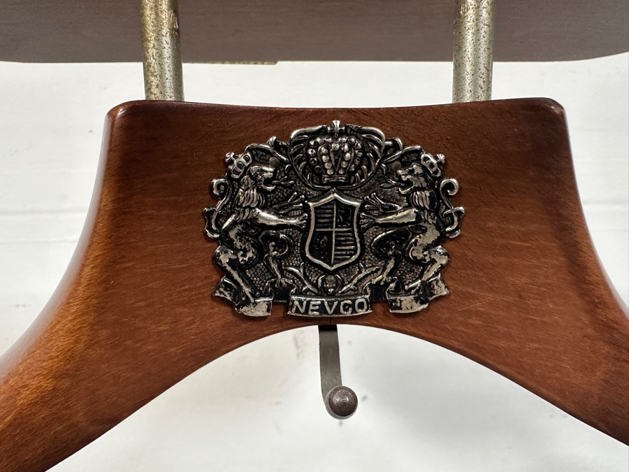 Just Added - Nevco Men's Wooden Suit Valet Stand 48H [Photo 2]