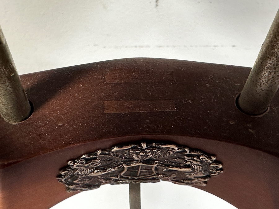 Just Added - Nevco Men's Wooden Suit Valet Stand 48H [Photo 4]