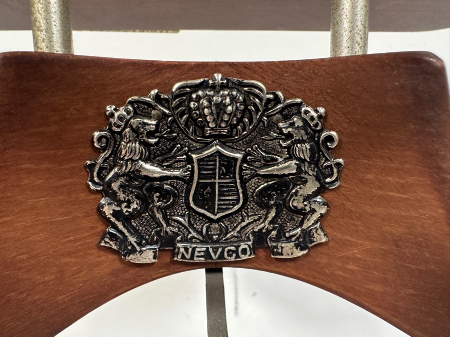 Just Added - Nevco Men's Wooden Suit Valet Stand 48H [Photo 3]