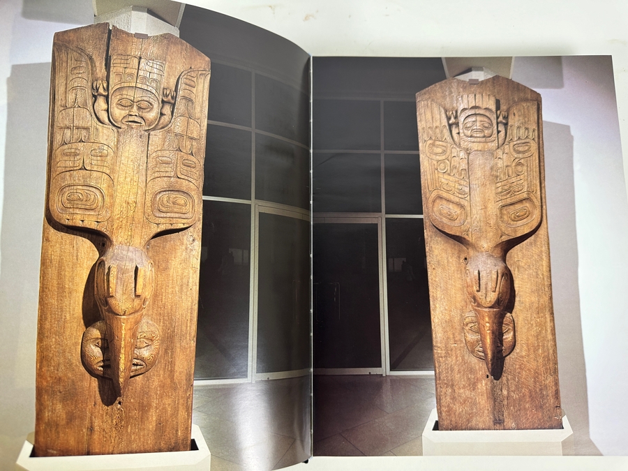 Just Added - First Edition Hardcover Book Art Of The North American Indians The Thaw Collection [Photo 4]