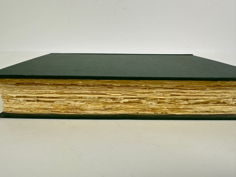 Just Added - Third Printing 1968 Hardcover Book Old Spanish Trail Santa Fe To Los Angeles By LeRoy R. Hafen And Ann W. Hafen [Photo 6]