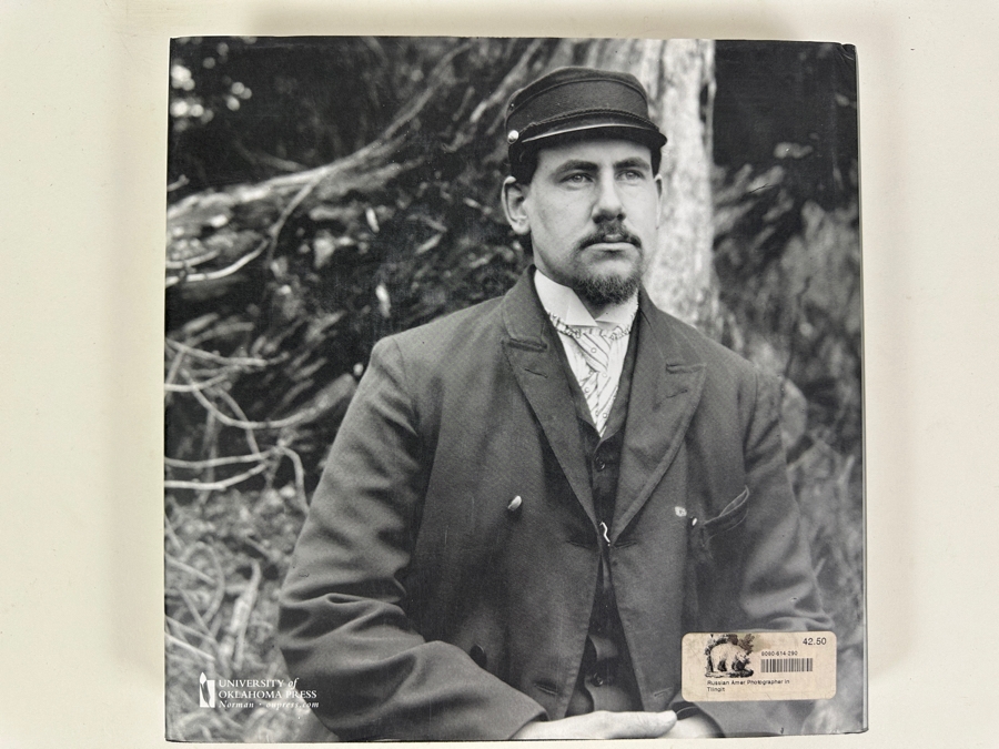 Just Added - First Edition Hardcover Book A Russian American Photographer In Tlingit Country Vincent Soboleff In Alaska Sergei Kan 2013 [Photo 8]