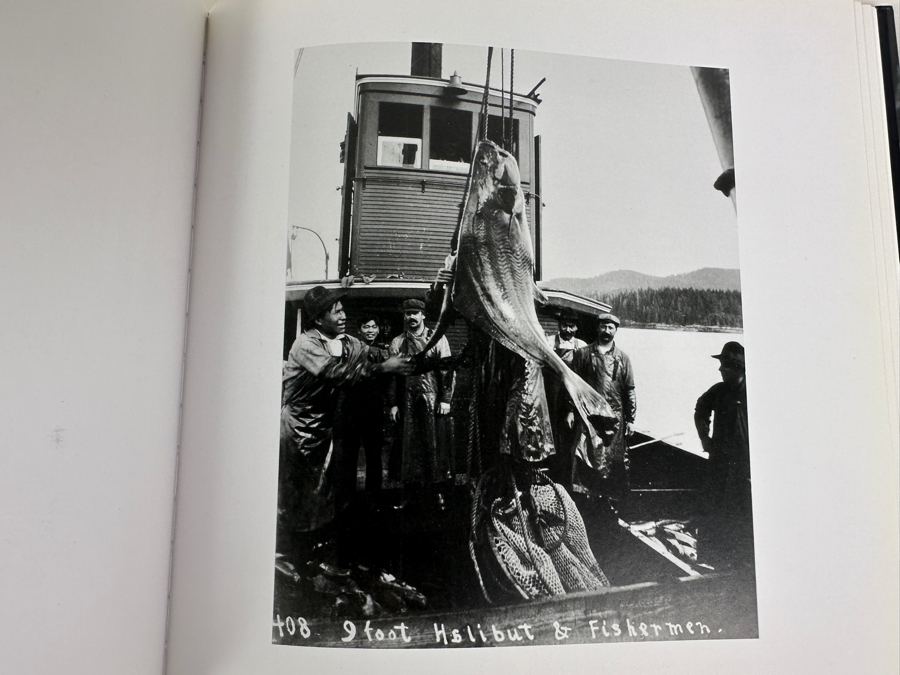 Just Added - First Edition Hardcover Book A Russian American Photographer In Tlingit Country Vincent Soboleff In Alaska Sergei Kan 2013 [Photo 7]