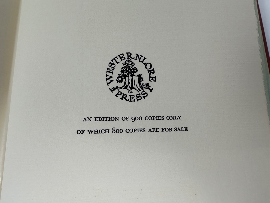 Just Added - Vintage 1961 First Edition Hardcover Book The Whipple Report By A. W. Whipple [Photo 5]