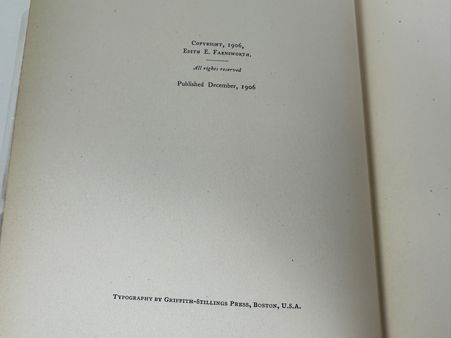 Just Added - Antique 1906 First Edition Books The Wonders Of The Colorado Desert (Southern California) By George Wharton James In Two Volumes Vol. I & II [Photo 10]