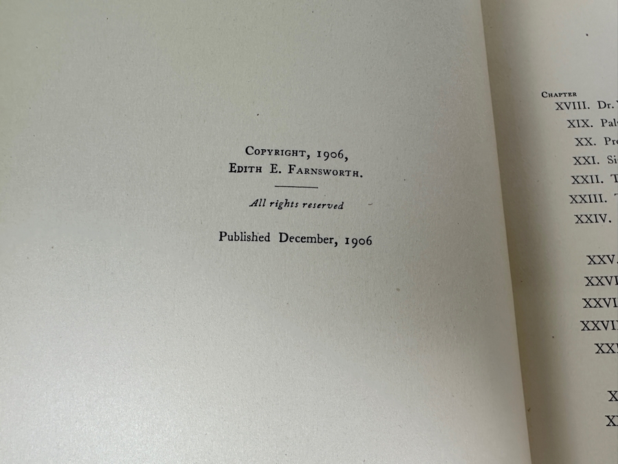 Just Added - Antique 1906 First Edition Books The Wonders Of The Colorado Desert (Southern California) By George Wharton James In Two Volumes Vol. I & II [Photo 13]