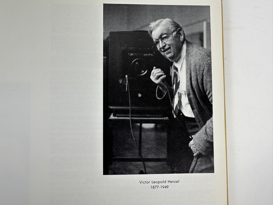 Just Added - Signed First Edition Book A Wooden Road Through The Hollow Of God's Hand Taming The American Sahara By B. Johnny Rube 1996 [Photo 14]