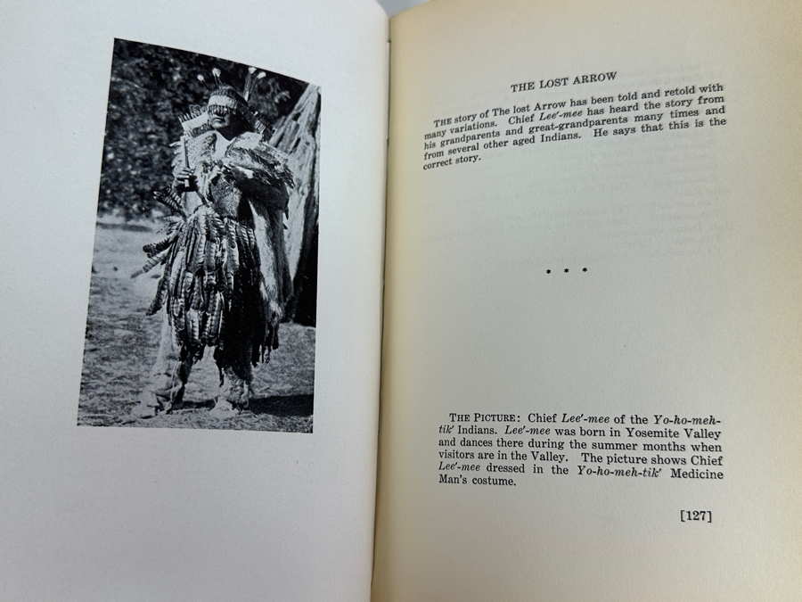 Just Added - Vintage 1936 First Edition Hardcover Book California Indian Folklore As Told To F. F. Latta [Photo 7]