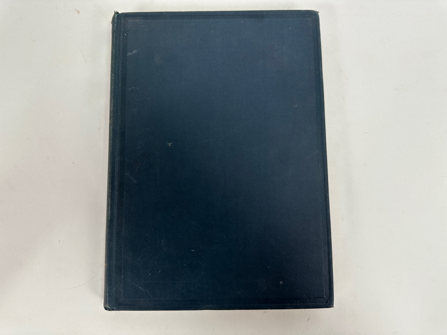 Just Added - Antique 1908 First Edition Hardcover Book Botanical Features Of North American Deserts By Daniel Trembly MacDougal [Photo 2]