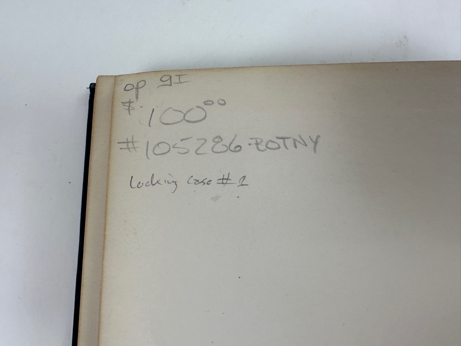 Just Added - Antique 1908 First Edition Hardcover Book Botanical Features Of North American Deserts By Daniel Trembly MacDougal [Photo 5]