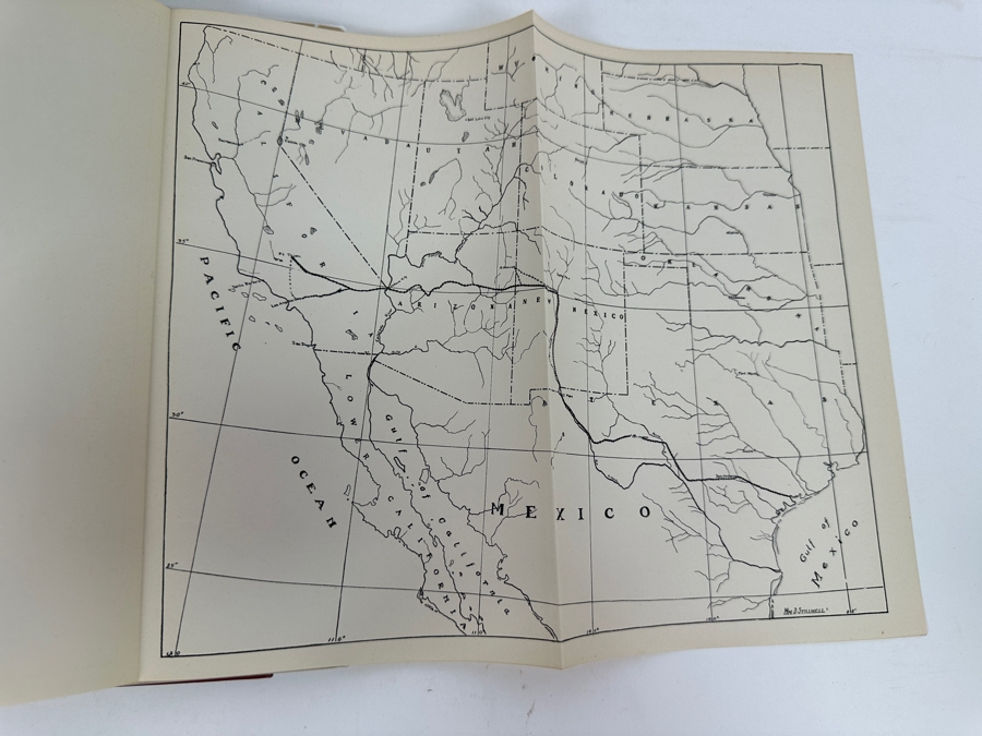 Just Added - First Edition 1929 Hardcover Book Uncle Sam's Camels The Journal Of May Humphreys Stacey [Photo 7]