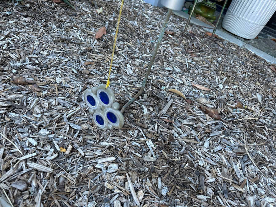 Just Added - Aluminum Wind Chime 55L [Photo 3]