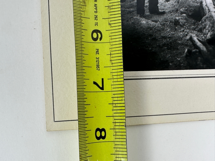 Just Added - Kolb Brothers' Photography Studio On The South Rim Of The Grand Canyon Photograph In Original Kolb Brothers Frame 4.5 X 6.5 [Photo 8]