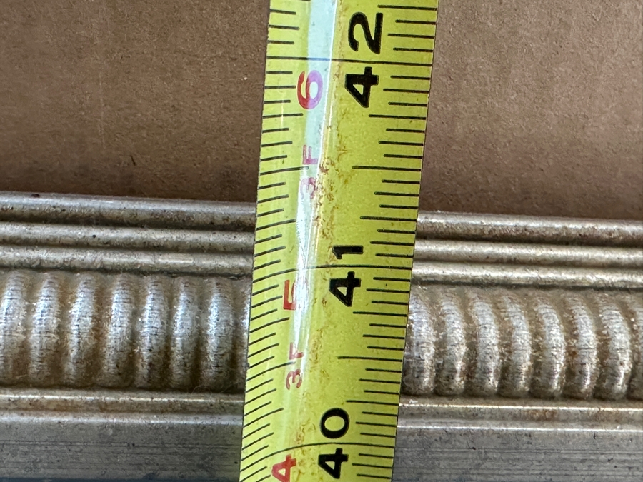 Just Added - Adrien Chancel Prix De Rome 1877 Print Framed 41 X 24 [Photo 3]