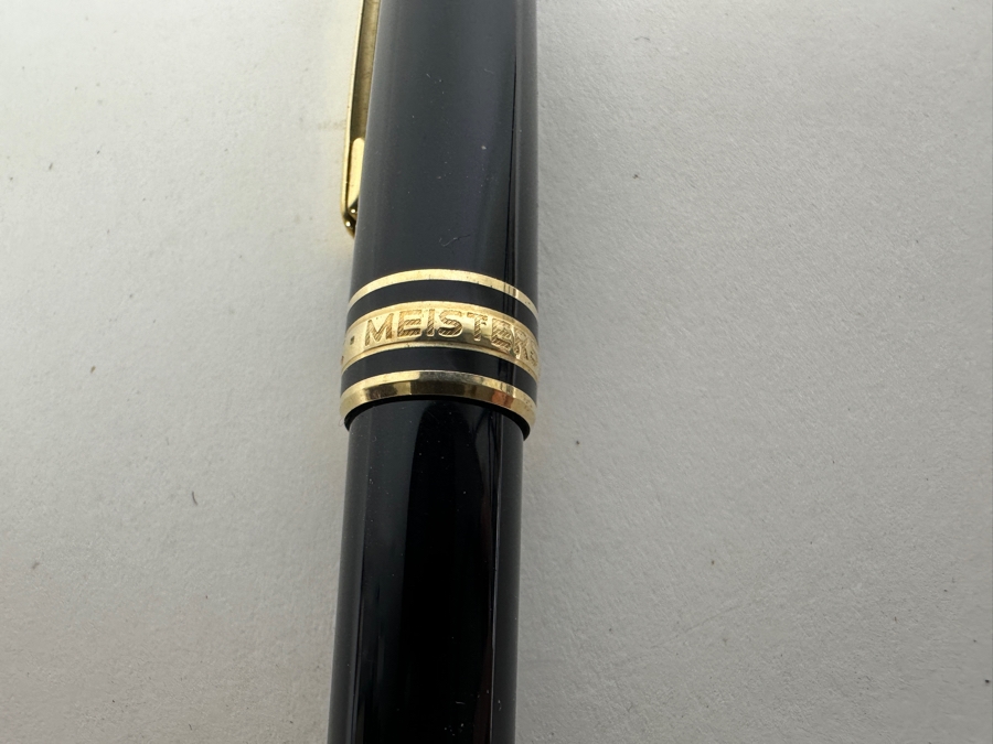 Just Added - Montblanc Meisterstuck Mechanical Pencil [Photo 4]