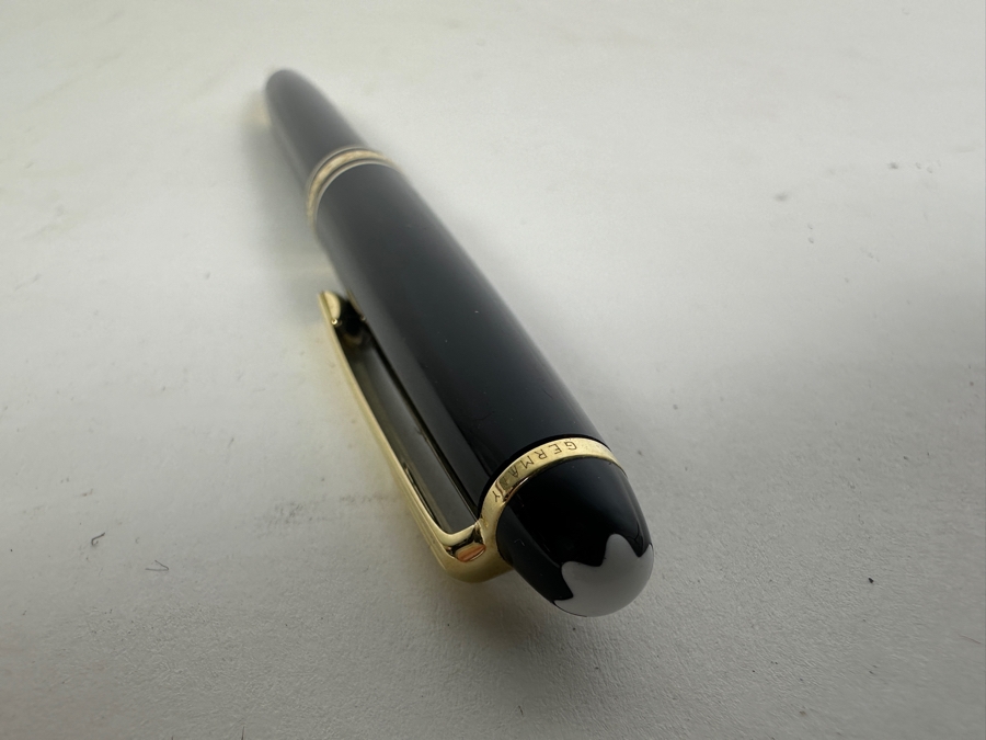 Just Added Montblanc Meisterstuck Mechanical Pencil