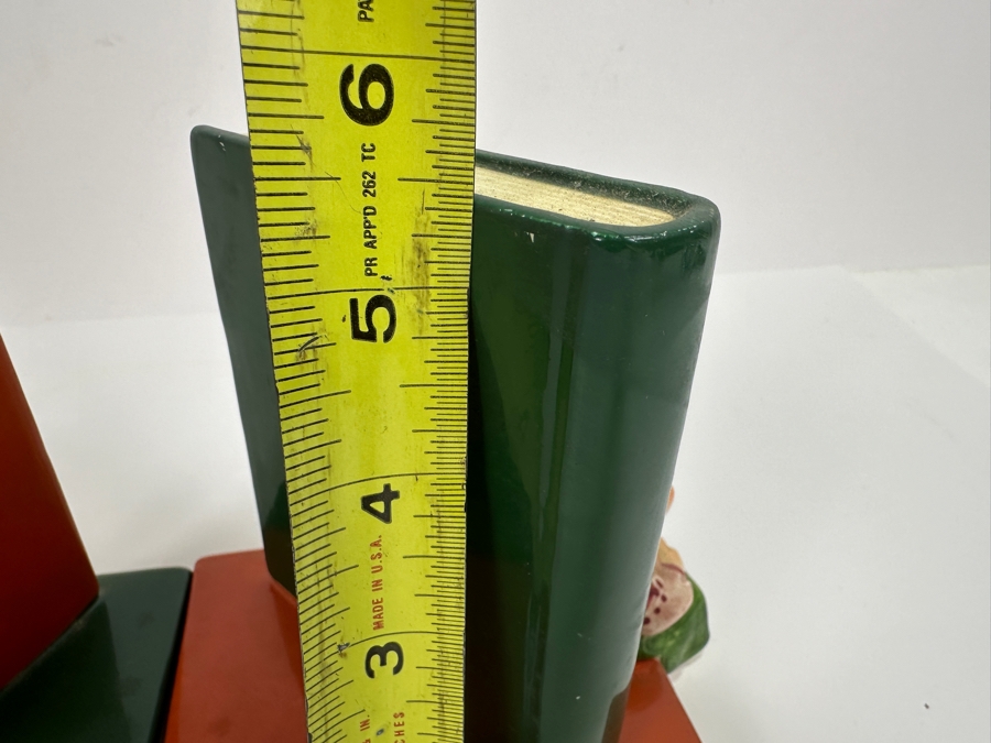Set of Gorham Gnome Bookends 10 x 4 x 5.5 [Photo 9]