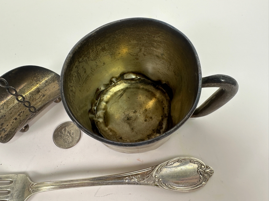 Lot of Sterling Silver 193.1g [Photo 3]