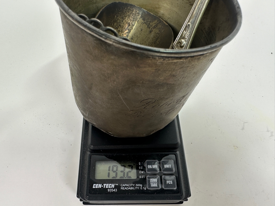 Lot of Sterling Silver 193.1g [Photo 12]