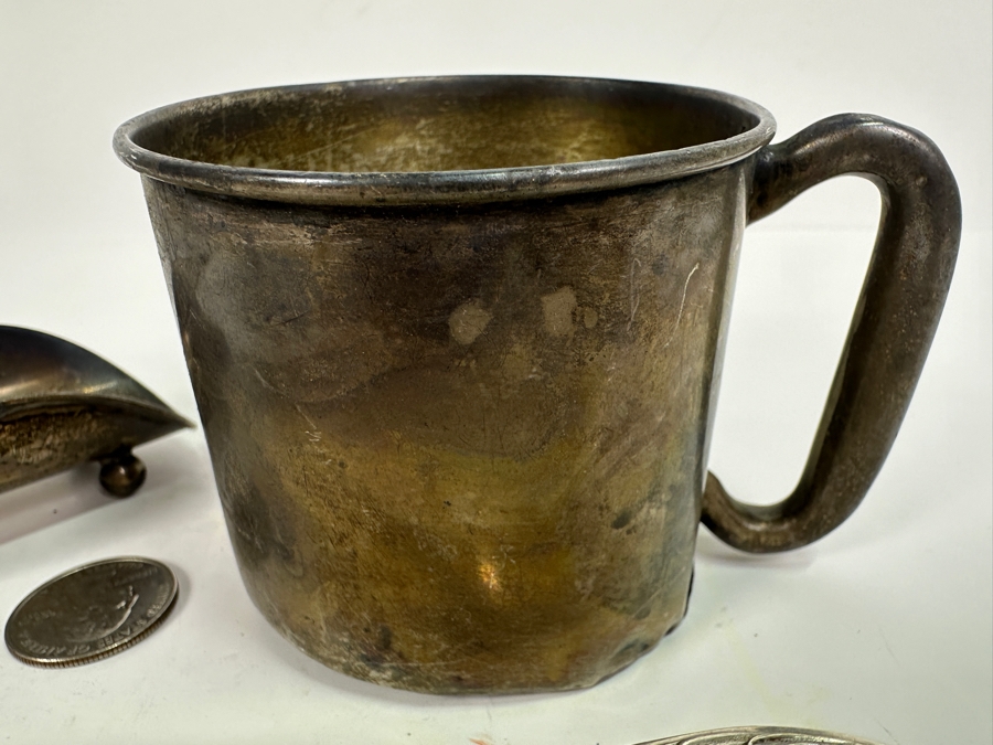 Lot of Sterling Silver 193.1g [Photo 2]