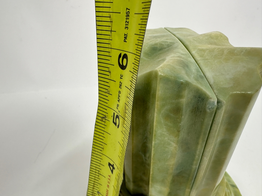 Vintage Italian Marble Column Bookends 5W X 5D X 6H [Photo 10]