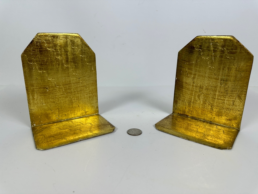 Pair Of Vintage Bookends [Photo 2]