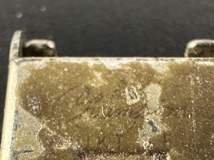 14K Gold Girard Perregaux Howes Women's Wrist Watch With 10K Gold Filled Band [Photo 9]