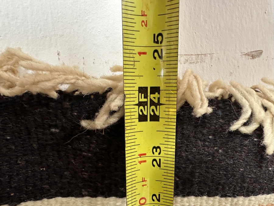 Woven Mexican Monkey Wall Hanging 18W x 24H [Photo 4]