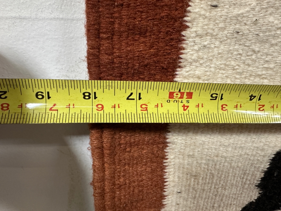 Woven Mexican Monkey Wall Hanging 18W x 24H [Photo 3]