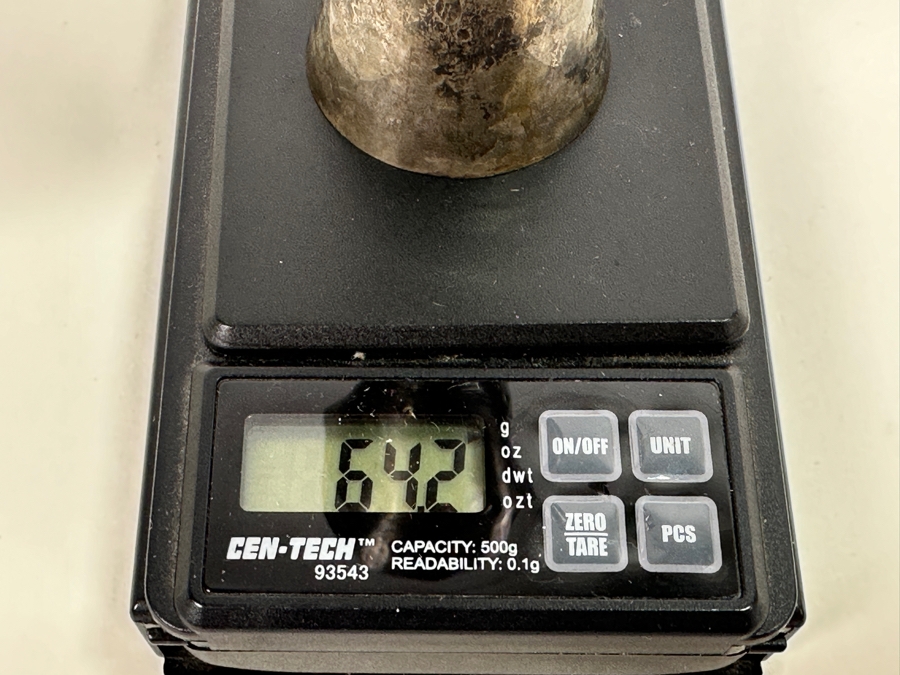 Towle Sterling Silver Jigger 64.2g [Photo 4]