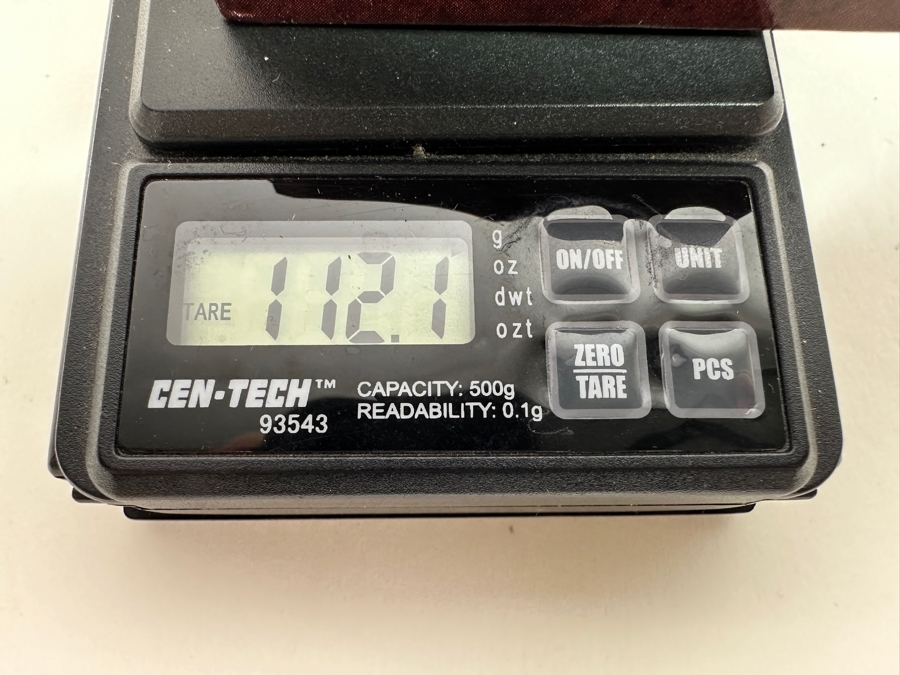 Vintage Mid-Century Modern W & S Sorensen Denmark Sterling Silver Serving Set 7L 112.1g [Photo 9]