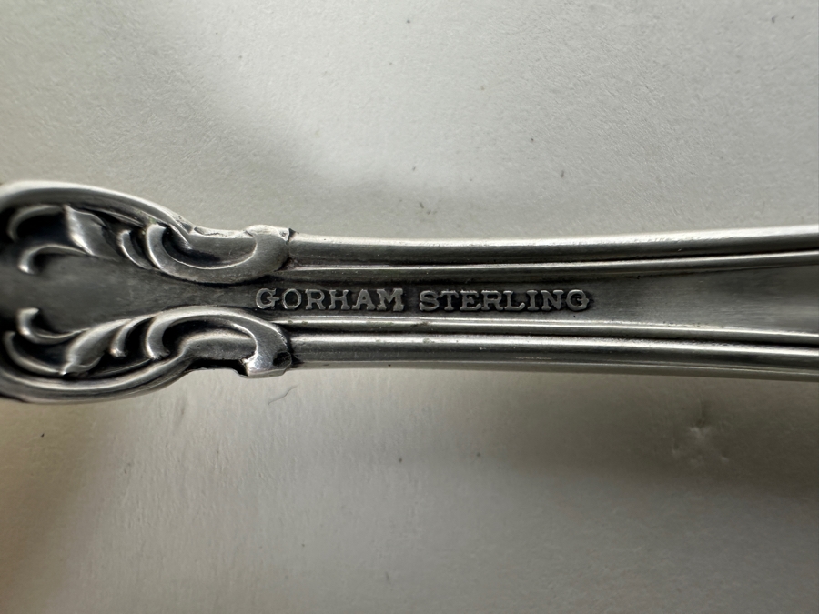 Gorham Sterling Silver Chantilly Tomato Server, Solid Sterling 75.3g [Photo 3]