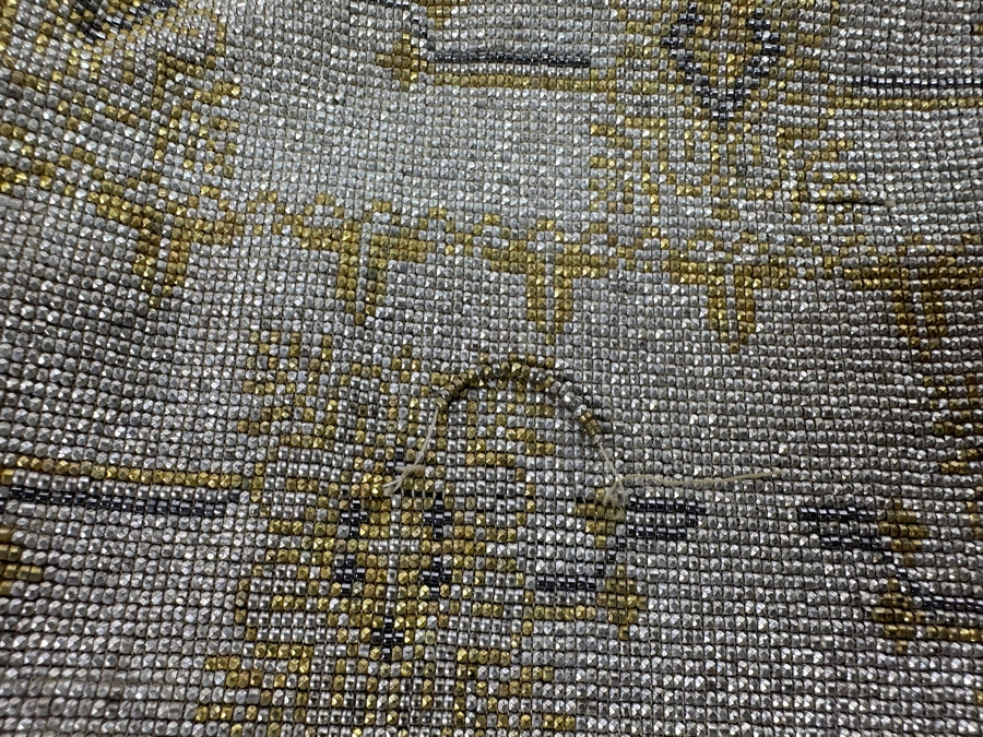 Just Added - Four Vintage Beaded Purses Handmade In Belgium & France [Photo 6]