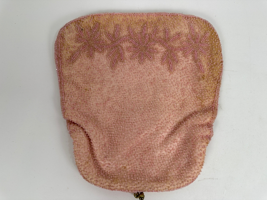 Just Added - Four Vintage Beaded Purses Handmade In Belgium & France [Photo 18]