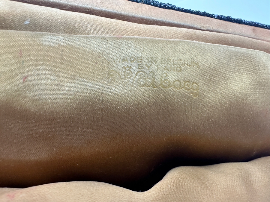 Just Added - Four Vintage Beaded Purses Handmade In Belgium & France [Photo 15]