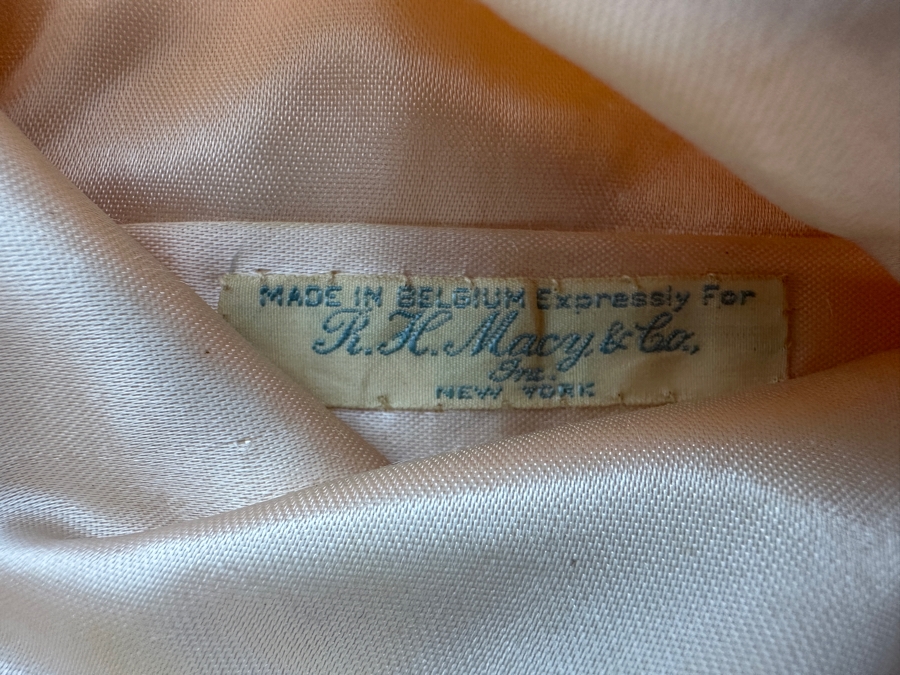 Just Added - Four Vintage Beaded Purses Handmade In Belgium & France [Photo 19]