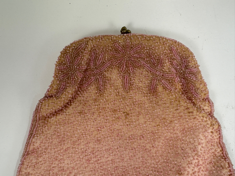 Just Added - Four Vintage Beaded Purses Handmade In Belgium & France [Photo 17]