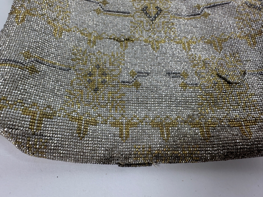 Just Added - Four Vintage Beaded Purses Handmade In Belgium & France [Photo 4]