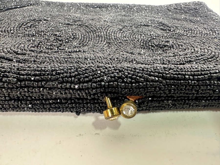 Just Added - Four Vintage Beaded Purses Handmade In Belgium & France [Photo 14]