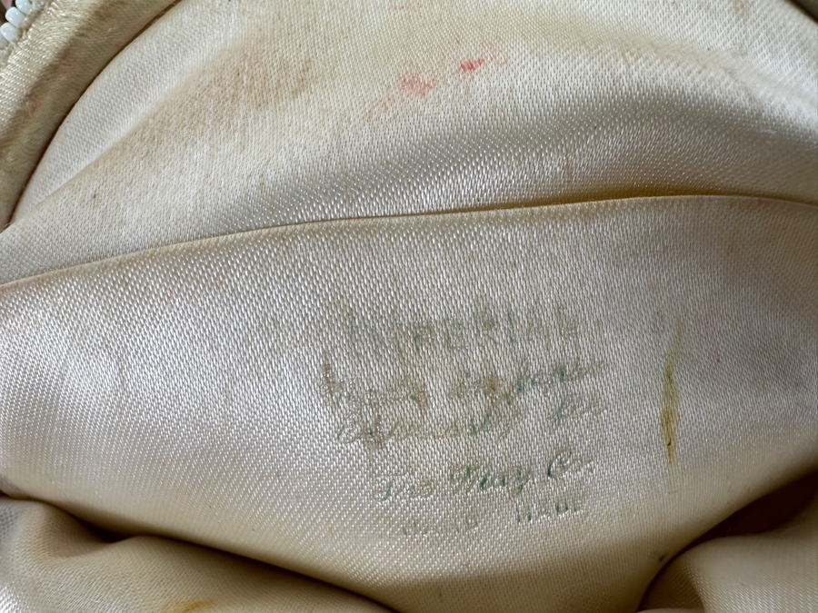 Just Added - Four Vintage Beaded Purses Handmade In Belgium & France [Photo 11]