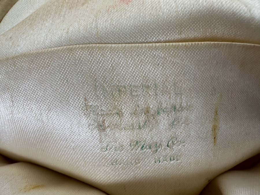 Just Added - Four Vintage Beaded Purses Handmade In Belgium & France [Photo 10]