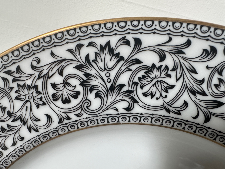 Just Added - Sango Spanish Lace Dinnerware Set [Photo 3]