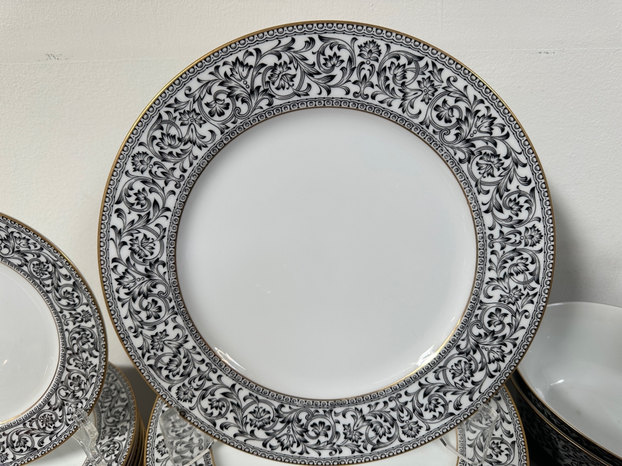Just Added - Sango Spanish Lace Dinnerware Set [Photo 2]
